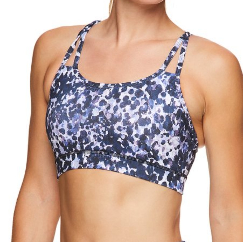 Gaiam Sport Bra SZ.L NWT